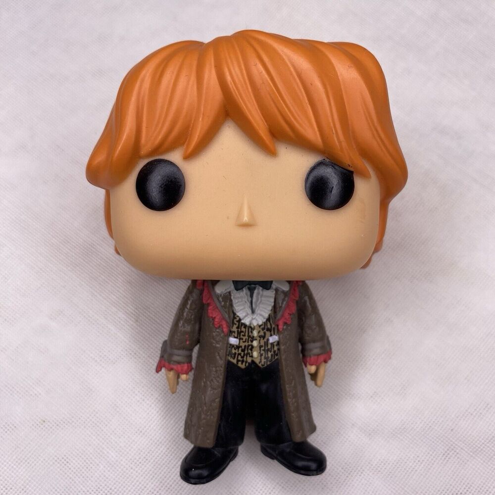 Funko Pop! Harry Potter - Ron Weasley Yule Ball - #12